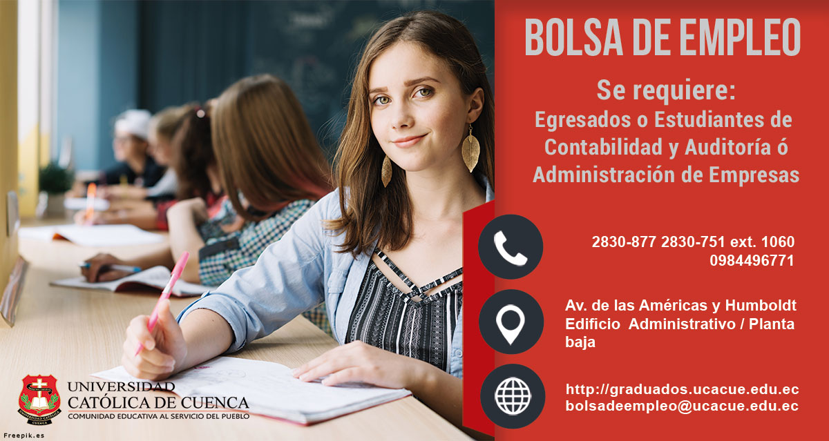 pasantias contabilidad