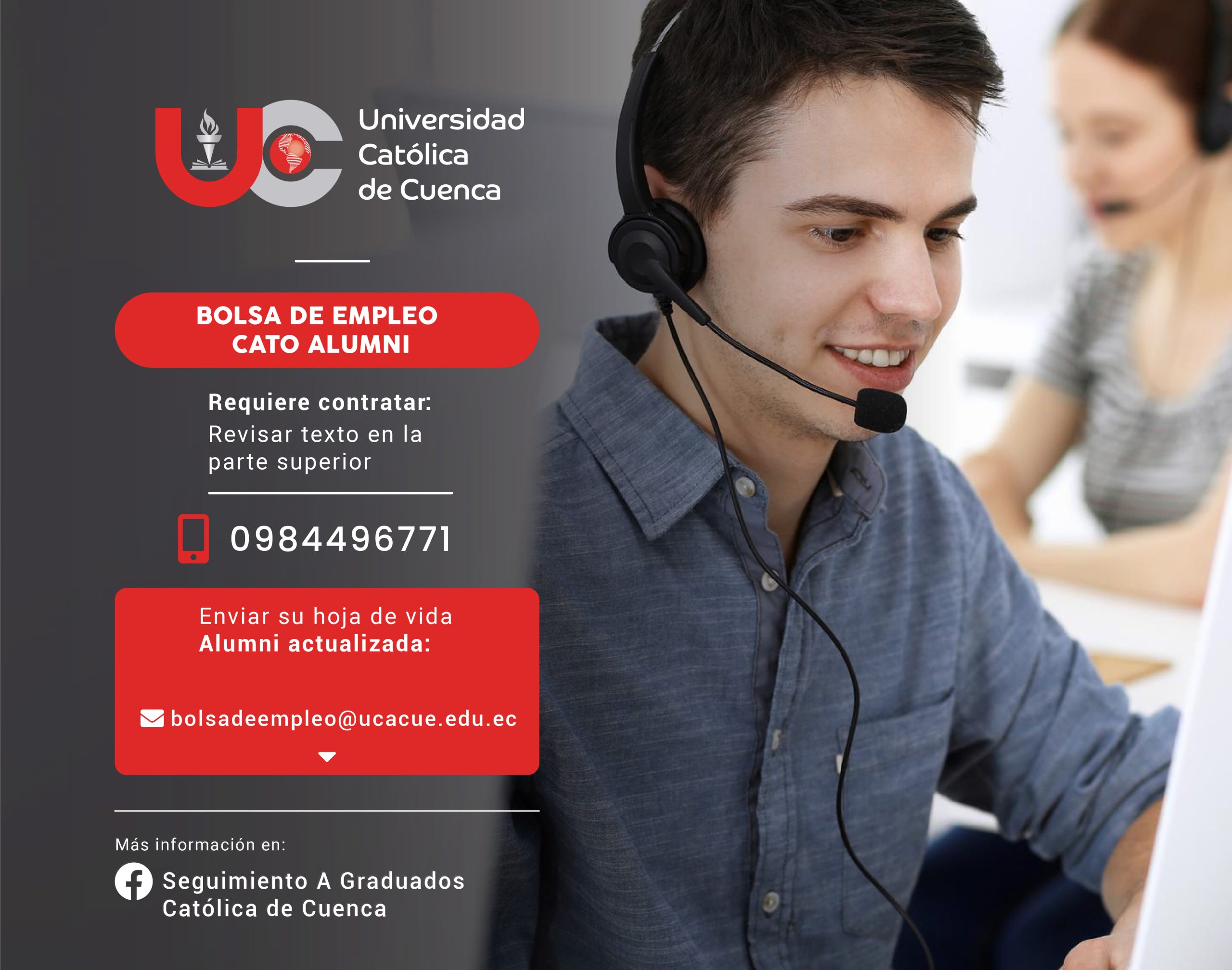 CALL CENTER OK